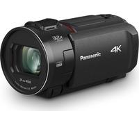 Panasonic HC-VX3E-K videocamera Videocamera palmare 8,57 MP MOS BSI 4K Ultra HD Nero