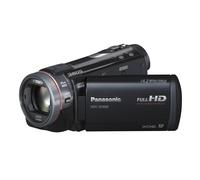 Panasonic Videocamera HDC-SD900 Full HD Nero con Zoom Ottico 12x e Touch Screen