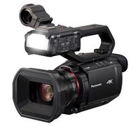 Panasonic HC-X2000E videocamera Videocamera palmare 8,29 MP MOS 4K Ultra HD Nero