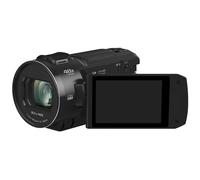 Panasonic HC-V900E-K videocamera Videocamera palmare 8,57 MP MOS BSI Full HD Nero