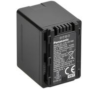 Panasonic VW-VBT380 - Batteria agli ioni di litio da 3680 mAh per videocamere Panasonic - Nouvo