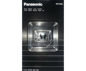 Panasonic Wer 9500Y Set di Lame Per Er GD 60 50 Er Gk 60