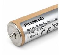 Panasonic WER213L2504 batteria nichel-metallo idruro per tagliacapelli ER-GP21