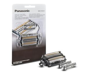 Panasonic WES9034Y1361 Lame di Ricambio per Rasoi Elettrici ES-LV9N, ES-LV7N e ES-LV6N, Confezione Combinata, Sistema a 5 Lame, Acciaio Inox Giapponese all'Avanguardia, Impermeabile
