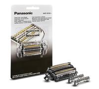 Panasonic WES9036Y1361 Lame di Ricambio per Rasoi Elettrici ES-LV9Q, ES-LV6Q e ES-CV51, Confezione Combinata, Sistema a 5 Lame, Acciaio Inox Giapponese all'Avanguardia, Impermeabile