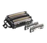 Panasonic WES9038Y1361 - Lame di ricambio e lamina da barba per ES-LV9Q, ES-LV6Q & ES-CV51, sistema a 5 lame, acciaio inossidabile giapponese avanzato, impermeabile