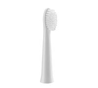 Panasonic WEW0972W503 Testine di Ricambio Setole Ultra Fine per Spazzolino Elettrico Panasonic EW-DM81, Pulizia Profonda e Delicata delle Tasche Parodontali, 2 Pezzi, Bianco