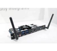 Panasonic Wolfvision Cynap Pure TY-SBPURE - Digital Signage-Player - Linux - 4K UHD (2160p) (TY-SBPURE)