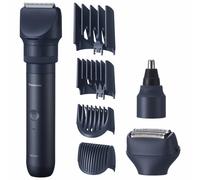 Panasonic Xshape Pack 1 Rasoio 3Lame Regolabarba Tagliacapelli Tagliapeli Corpo