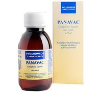 PANAVAC COMPLESSO LIQUIDO125ML