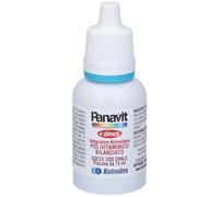 Panavit Gocce 15ml - Supporto Naturale per il Benessere