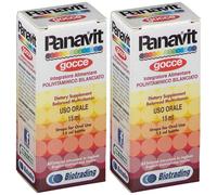 Panavit® Gocce 2x15 ml Gocce orali