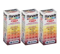 Panavit® Gocce 3x15 ml Gocce orali