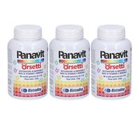 Panavit Orsetti Gommosi 3x225 g Caramelle