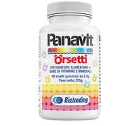 PANAVIT Orsetti Gommosi 90pz