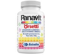 PANAVIT Orsetti Gommosi 90pz