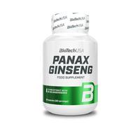 BioTechUSA Panax Ginseng (60 Capsule)