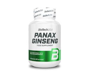 Panax Ginseng, 60 capsule