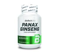 Panax Ginseng 75 mg di estratto naturale di ginseng coreano 60 mg di ginsenosidi