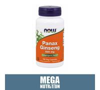 Panax Ginseng Radice 500mg 100 Pillole Veg Surrenale Energia Stanchezza Vigore