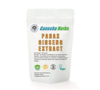 Panax Ginseng Radice Alta Potenza 20:1 Concentrato Estratto Polvere 106ml/100G