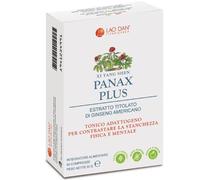 PANAX PLUS GINSENG AMER 60CPR