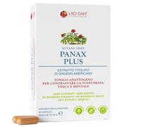 PANAX PLUS GINSENG AMER 60CPS