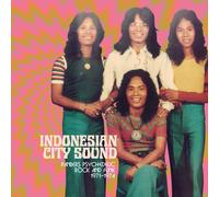 Panbers Indonesian City Sound: Panbers' Psychedelic Rock and Funk: 1971-1974