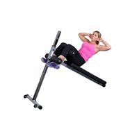 Panca addominale Body-Solid GAB60B regolabile Pro Style