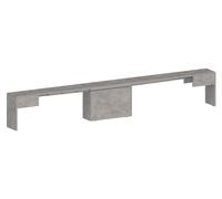 Panca Allungabile 66/290x25x45 cm Pratika Singola A Bronx