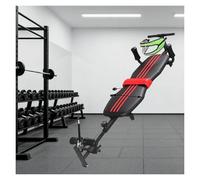 Panca Allungamento Schiena con Trazione Manuale - Allevia Dolore Lombare e Cervicale, Robusta e Ergonomica, Massima Capacità 330 lbs