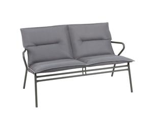 Panca Bassa imbottita VENCE LaFuma LFM5348 Silver