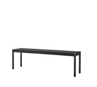 Panca Betty TK5 Grande Nero