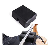 Panca Block Press Blocks Board, Regolabile 2-5 Bench Board, Home Gym Allenamento Fitness Accessori per Aumentare la Panca (Piccolo)