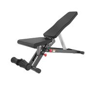 Panca Con Manubri, Letto Fitness Regolabile, Sedia Pieghevole For L'allenamento Fitness Domestico, Adatta For Esercizi For Tutto Il Corpo, Portata 400 Kg