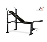 Panca regolabile Jk Fitness JK 6055