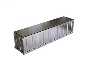 Panca contenitore for esterni di grande capacità, resistente alle intemperie, for patio, con sedile, mobili impermeabili for il balcone del cortile e l'organizzazione dell'area della piscina(200cm)