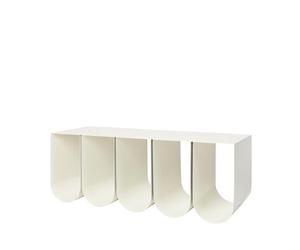 Panca Curva Kristina Dam Studio Beige