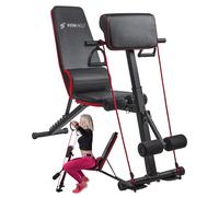 Panca da allenamento con Scott-Pult ed Expander - FIT4MED