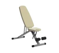 Panca Da Allenamento Pieghevole, Panca Con Manubri/Sedia For Esercizi, Schienale A 8 Posizioni E Regolazione Del Sedile A 4 Posizioni, Capacità Di Carico Di 400 Kg(Color2)