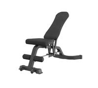 Panca Da Allenamento Pieghevole, Panca Multiuso, Altezza E Cuscino Del Sedile Regolabili, Inclinazione In Declino, Allenamento For La Forza, Capacità Di Carico Di 500 Kg