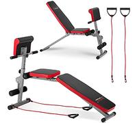 Panca da allenamento rotta con libro di preghiere NS-213