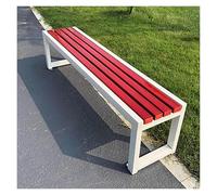 Panca da giardino in legno di acacia, resistente alle intemperie, pretrattata con olio, 2-3 posti, per esterni, veranda, patio, parco