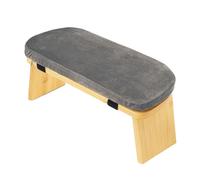 Panca da meditazione comoda per una pratica prolungata Sgabello da preghiera