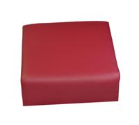 Panca da meditazione con ginocchiera, cuscino per la cerimonia del tè, per