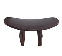 Panca da Meditazione, Sgabello da Meditazione Portatile, Sedile Ergonomico Angolato con Bordi Arrotondati, Inginocchiatoio in Legno Ecologico Fatto a Mano Ergonomico, per Preghiera Seduta in Ginocchio