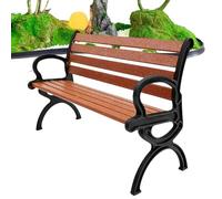 Panca da per la casa delle bambole piccola - da giardino per la casa delle bambole,Giocattolo panchina da in miniatura 1 12 - Per bambini, uomini, studenti, ragazzi