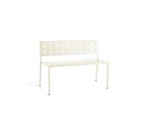 Panca da Pranzo da Balcone Beige Beige