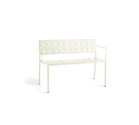 Panca da Pranzo da Balcone HAY con Braccioli Beige