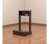 Panca Da Preghiera Panca Da Preghiera In Legno Panca Da Preghiera Con Cuscino Sedia Da Preghiera For Leggere La Bibbia For Pregare Confessione Panca For Inginocchiarsi Sgabello For Casa E Chiesa(Red)